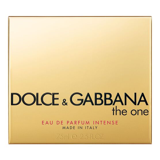 Perfume Dolce & Gabbana The One Intense Feminino Eau de Parfum